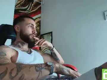 Chaturbate Adult Video Chat of luke_davis01