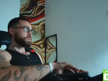 Chaturbate Private Sex Chat of luke_davis01