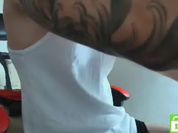 Chaturbate Best live sex cam show of luke_davis01