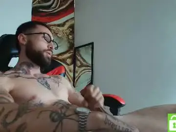 Chaturbate Private Sex Chat of luke_davis01