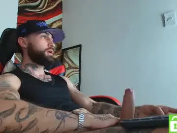 Chaturbate Sex Chat of luke_davis01