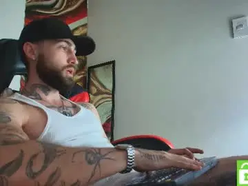 Chaturbate Sex Chat of luke_davis01