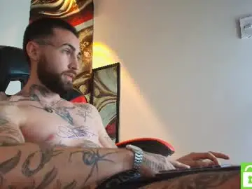 Chaturbate Sex Chat of luke_davis01
