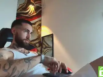 Chaturbate Sex Cam of luke_davis01