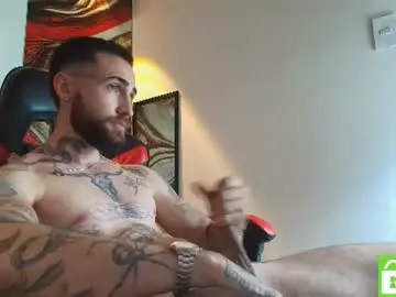Chaturbate Sex Cam of luke_davis01
