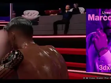 Chaturbate Adult Webcam of marcco3dx