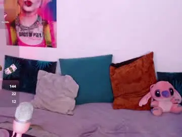 Chaturbate Live Porn of nina_paige
