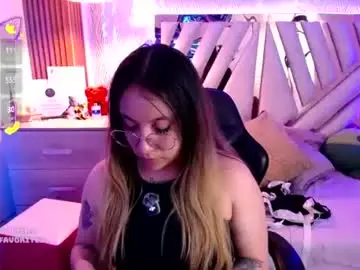 Chaturbate Sex Chat of nyx_andria