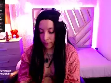 Chaturbate Sex Cam of nyx_andria