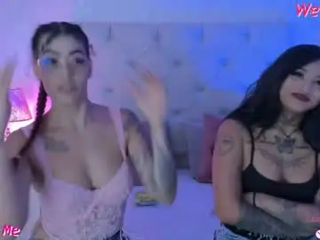 Chaturbate Watch Live Sex Cams of pamelamiler_
