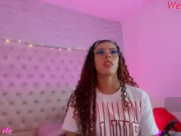 Chaturbate Sex Cam of pamelamiler_