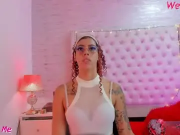 Chaturbate Sex Chat of pamelamiler_