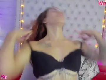 Chaturbate Adult Webcams of pamelamiler_