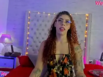 Chaturbate Adult Video Chat of pamelamiler_