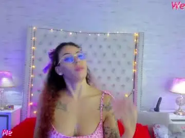 Chaturbate Nude Webcam of pamelamiler_