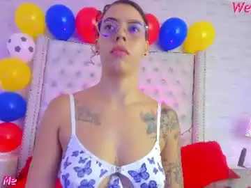 Chaturbate Watch Live Sex Cams of pamelamiler_