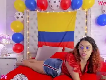Chaturbate Live Sex of pamelamiler_