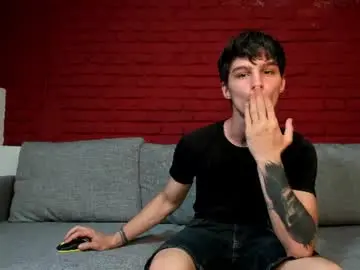 Chaturbate Live Sex of adam_porrter