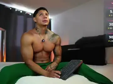 Chaturbate Best live sex cam show of diagostone
