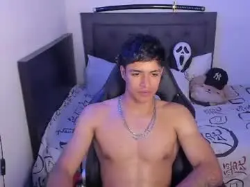 Chaturbate Sex Cam of jacobbakerr