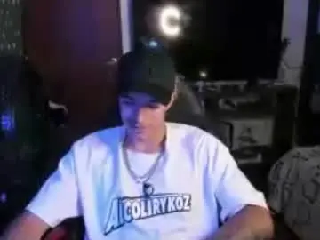 Chaturbate Sex Chat of jacobbakerr