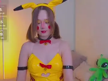 Chaturbate Live Porn of mary_u