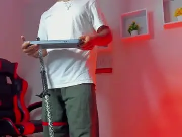 Chaturbate Live Porn of master_orion