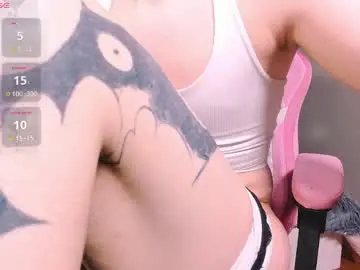 Chaturbate Best Webcam of mikaella_nicole