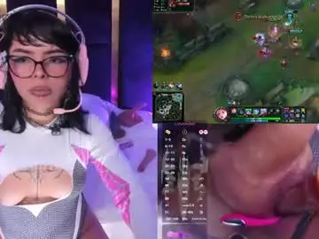 Chaturbate Best Webcam of nyveth