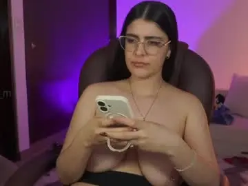 Chaturbate Live Sex Cam of _niah