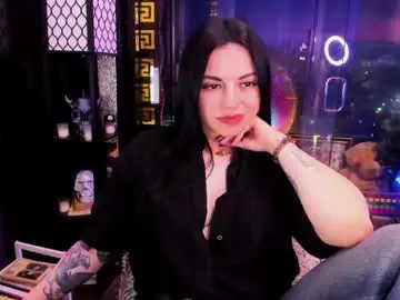 Chaturbate Nude Webcam of alma_pearl