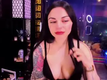 Chaturbate Live Porn of alma_pearl