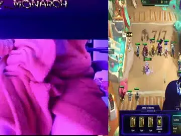 Chaturbate Live Sex of baileymonarch