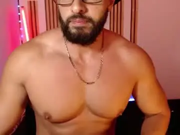 Chaturbate Nude Webcam of chris_magnum_