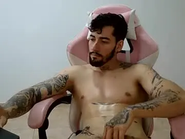 Chaturbate Private Sex Chat of dylan_benett__