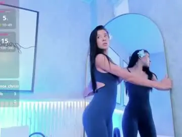 Chaturbate Sex Cam of isa_little4u