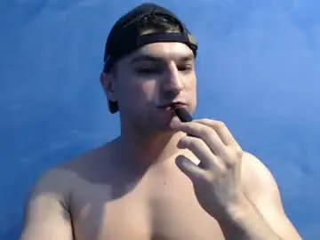 Chaturbate Best live sex cam show of alex_blu