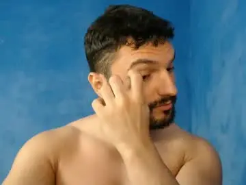 Chaturbate Best live sex cam show of alex_blu