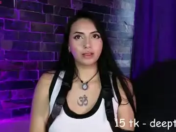Chaturbate Watch Live Sex Cams of arianna_ferrer_