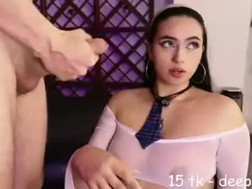 Chaturbate Free Live Porn of arianna_ferrer_
