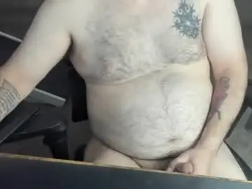 Chaturbate Best Webcam of dadbodfatrod