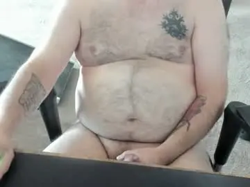 Chaturbate Sex Cam of dadbodfatrod