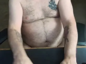 Chaturbate Sex Cam of dadbodfatrod