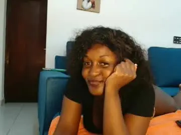 Chaturbate Free Porn Cam of ebony_ghoddes