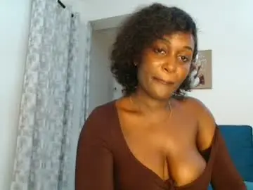 Chaturbate Nude Webcam of ebony_ghoddes