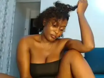 Chaturbate Private Sex Chat of ebony_ghoddes