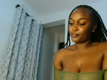 Chaturbate Free Porn Cam of ebony_ghoddes