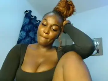 Chaturbate Adult Webcam of ebony_ghoddes