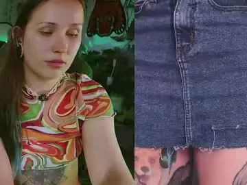 Chaturbate Free Live Porn of ink_bloom