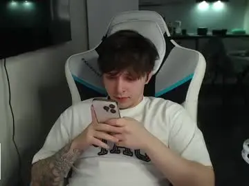 Chaturbate Sex Cam of jayce_icestone